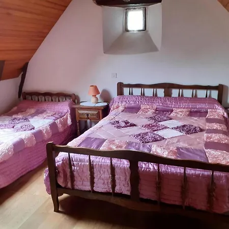 Apartment De France A 3 Epis - De France 2 Personnes Mae-0054 Saint-Cirgues-la-Loutre