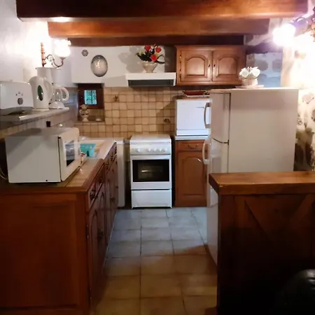 Apartment De France A 3 Epis - De France 2 Personnes Mae-0054