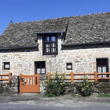 De France A 3 Epis - De France 2 Personnes Mae-0054 Apartment Saint-Cirgues-la-Loutre